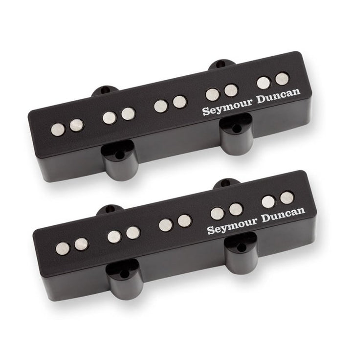 Seymour Duncan Seymour Duncan Apollo Jazz Bass Pickup (5-String 70/74mm, Neck and Bridge Set)