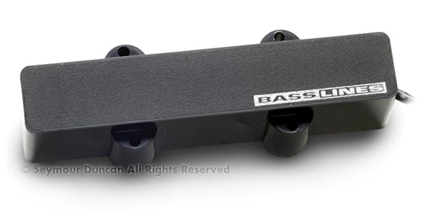 Seymour Duncan Seymour Duncan SJB-5 5 String Stack Jazz Bass Pickup (Bridge)