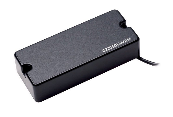Seymour Duncan Seymour Duncan Passive Soapbar Bass Pickup (5-String, Neck and Bridge Set)