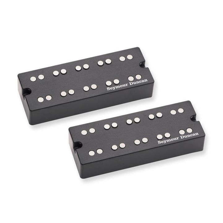 Seymour Duncan Seymour Duncan NYC Bass Soapbar Pickup (5-String, Neck and Bridge Set)