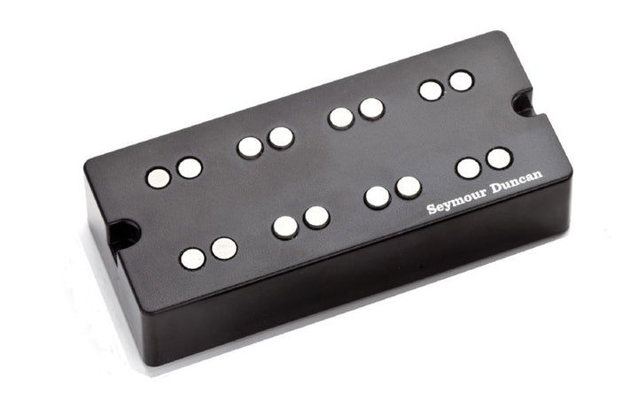 Seymour Duncan Seymour Duncan NYC Bass Soapbar Pickup (4-String, Neck and Bridge Set)