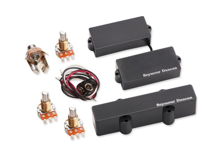 Seymour Duncan Seymour Duncan APJ-1 Pro Active PJ Bass Pickup Set