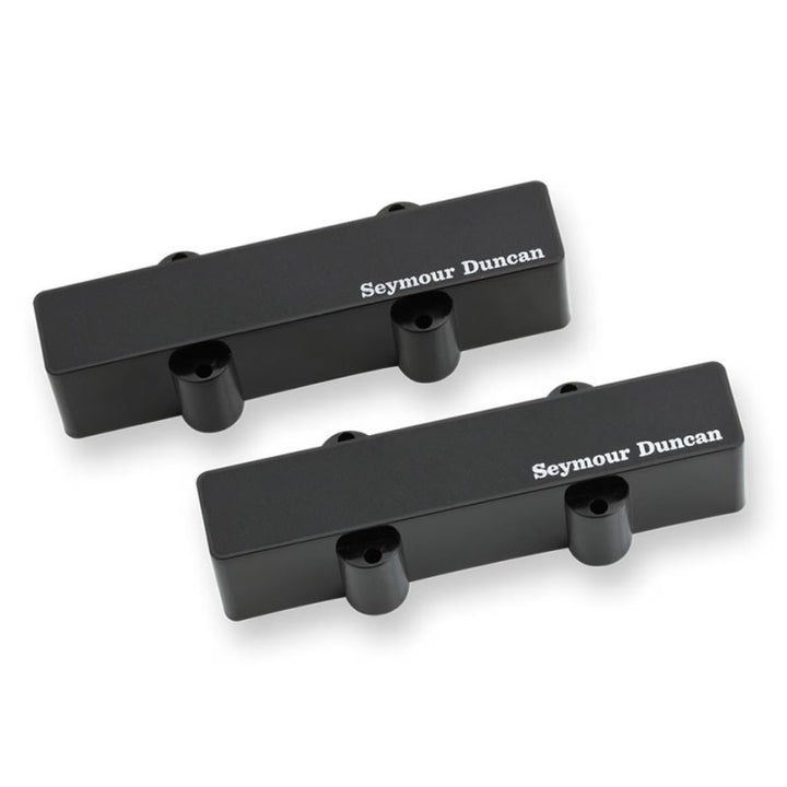 Seymour Duncan Seymour Duncan Pro Active Jazz Bass Pickup (Neck and Bridge Set)