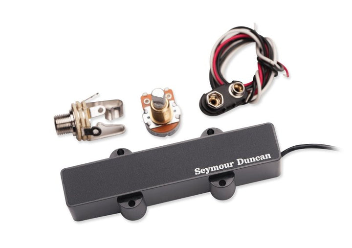Seymour Duncan Seymour Duncan Pro Active Jazz Bass Pickup (Bridge)