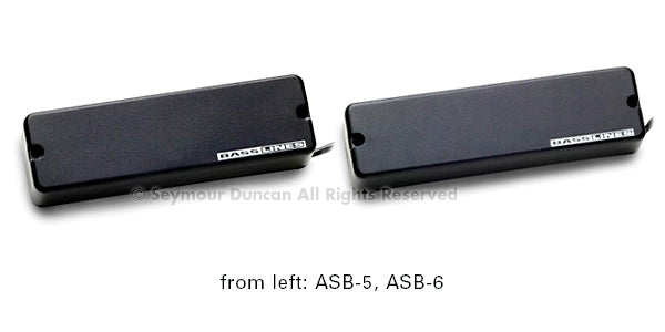 Seymour Duncan Seymour Duncan Active Soapbar Phase I Bass Pickup (6-String, Bridge)