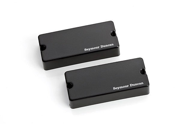 Seymour Duncan Seymour Duncan Blackouts Bass Soapbar Pickup (4-String, Neck and Bridge Set)