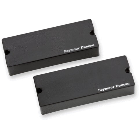 Seymour Duncan Seymour Duncan Active Soapbar Phase II Bass Pickup (5-String, Neck and Bridge Set)