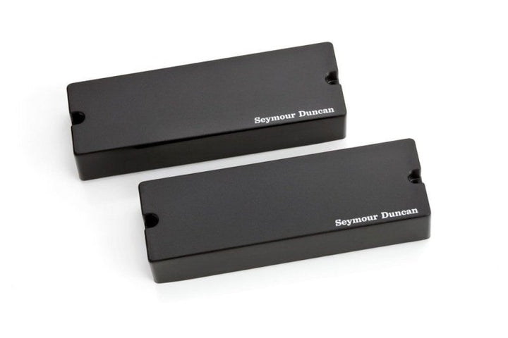 Seymour Duncan Seymour Duncan Active Soapbar Phase II Bass Pickup (6-String, Neck and Bridge Set)