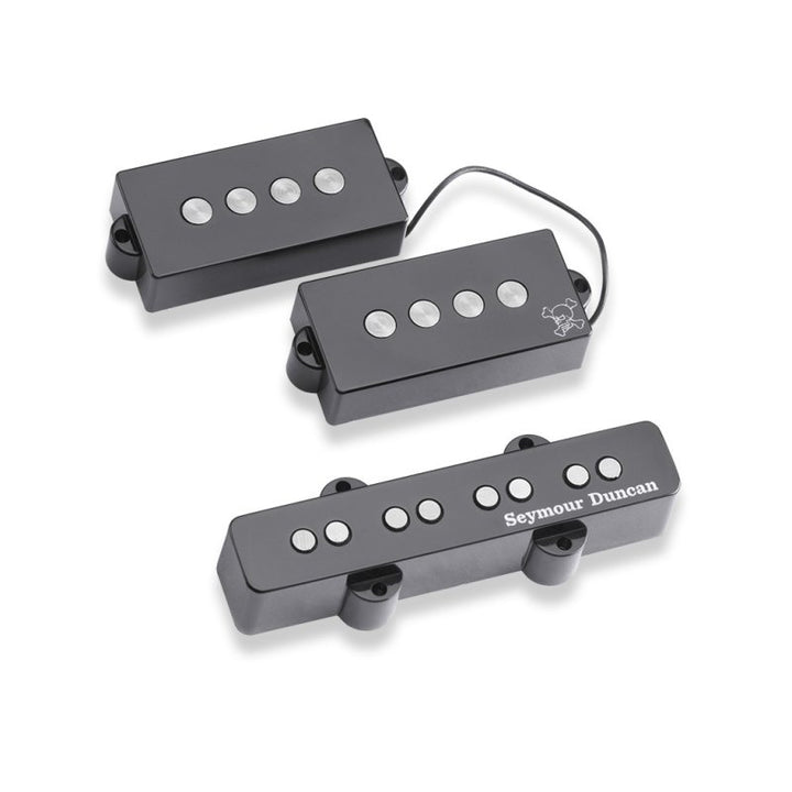 Seymour Duncan Seymour Duncan Duff McKagan Signature PJ Bass Pickup Set (Black)