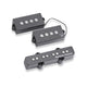Seymour Duncan Seymour Duncan Duff McKagan Signature PJ Bass Pickup Set (Black)