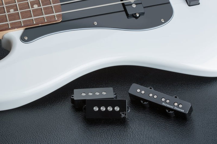 Seymour Duncan Seymour Duncan Duff McKagan Signature PJ Bass Pickup Set (Black)