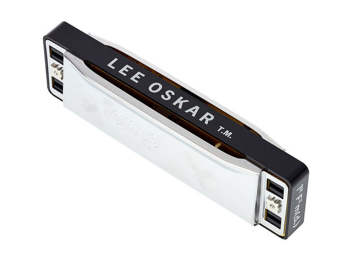 Lee Oskar Lee Oskar Natural Minor Harmonica (Db Minor)