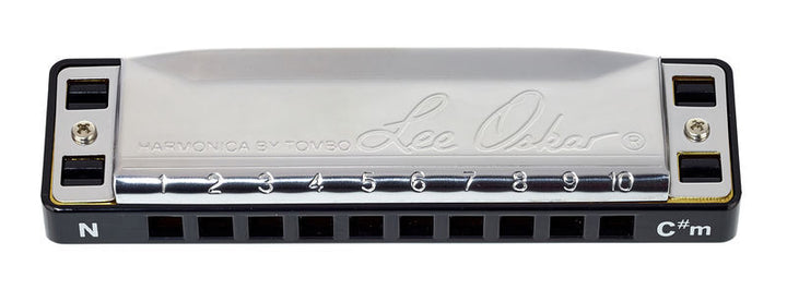 Lee Oskar Lee Oskar Natural Minor Harmonica (Db Minor)