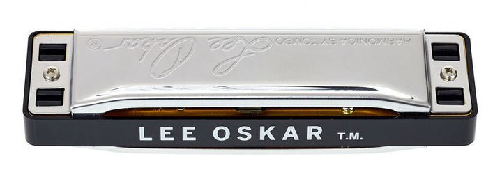 Lee Oskar Lee Oskar Natural Minor Harmonica (Db Minor)