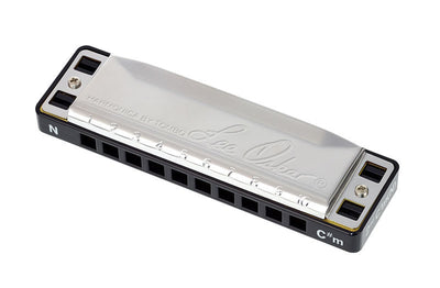 Lee Oskar Lee Oskar Natural Minor Harmonica (Db Minor)