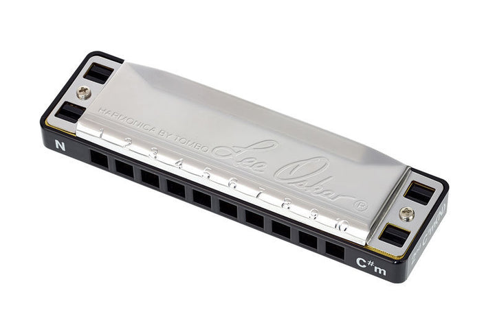 Lee Oskar Lee Oskar Natural Minor Harmonica (Db Minor)