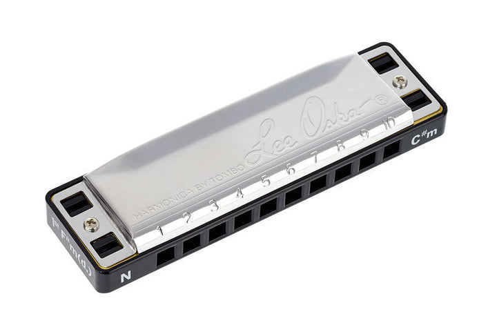 Lee Oskar Lee Oskar Natural Minor Harmonica (Db Minor)