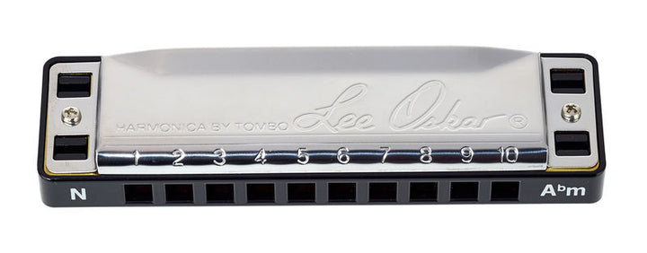 Lee Oskar Lee Oskar Natural Minor Harmonica (Ab Minor)
