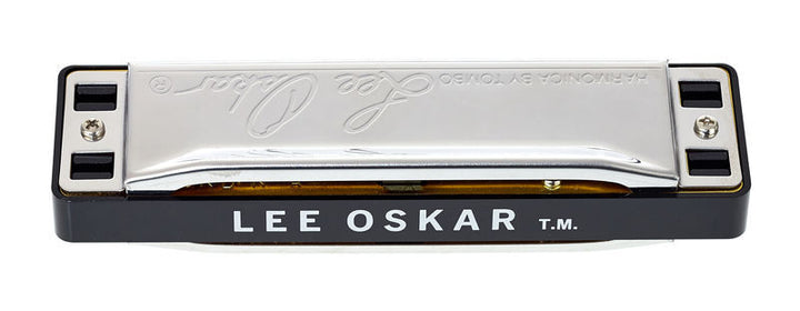 Lee Oskar Lee Oskar Natural Minor Harmonica (Ab Minor)