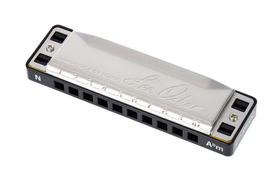 Lee Oskar Lee Oskar Natural Minor Harmonica (Ab Minor)