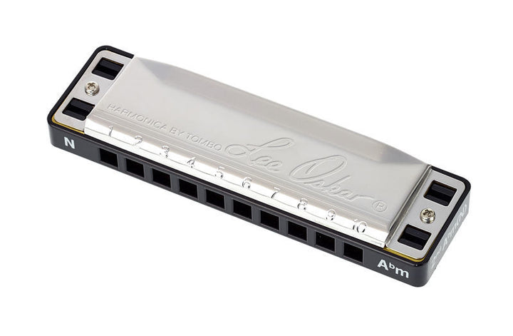 Lee Oskar Lee Oskar Natural Minor Harmonica (Ab Minor)