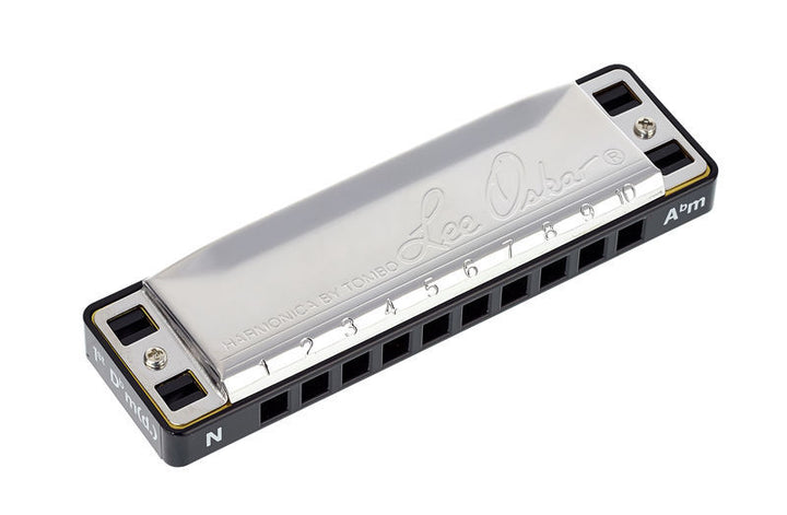 Lee Oskar Lee Oskar Natural Minor Harmonica (Ab Minor)