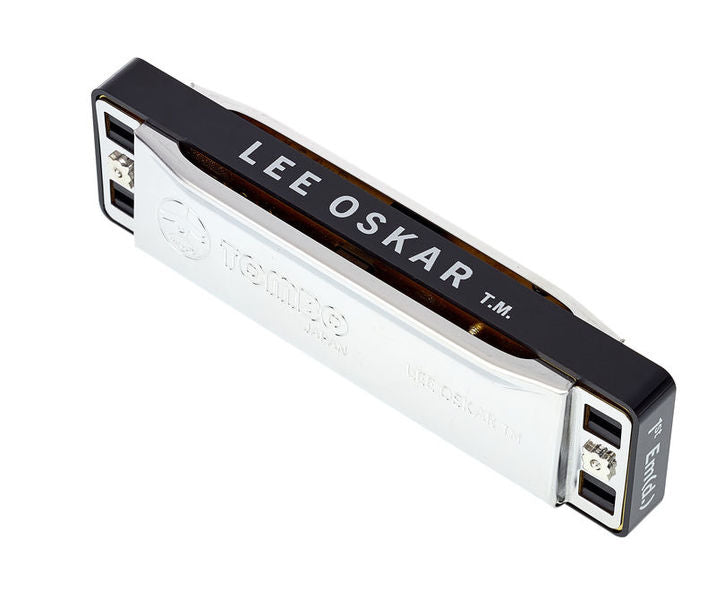 Lee Oskar Lee Oskar Natural Minor Harmonica (B Minor)