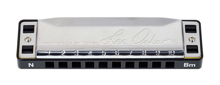 Lee Oskar Lee Oskar Natural Minor Harmonica (B Minor)