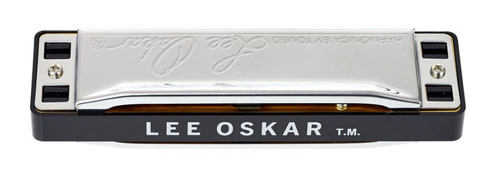 Lee Oskar Lee Oskar Natural Minor Harmonica (B Minor)