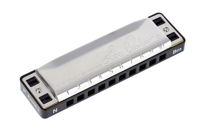 Lee Oskar Lee Oskar Natural Minor Harmonica (B Minor)