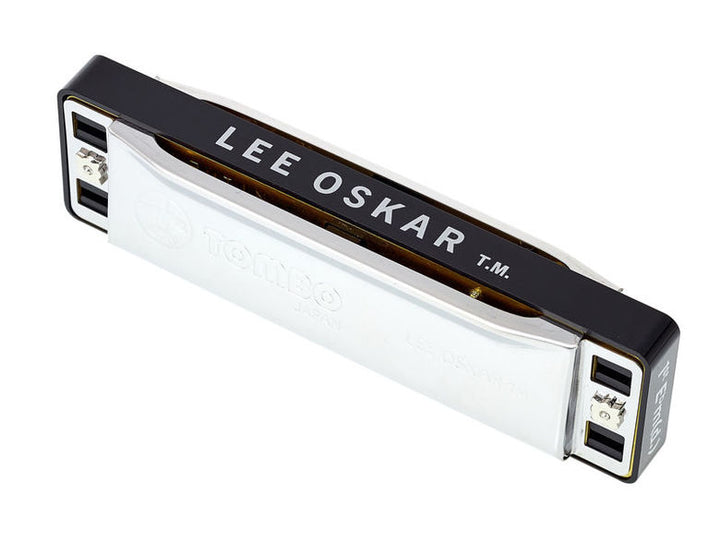 Lee Oskar Lee Oskar Natural Minor Harmonica (Bb Minor)