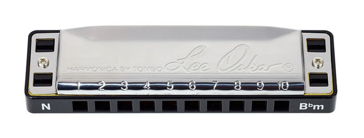 Lee Oskar Lee Oskar Natural Minor Harmonica (Bb Minor)