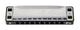 Lee Oskar Lee Oskar Natural Minor Harmonica (Bb Minor)
