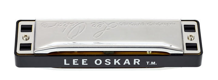 Lee Oskar Lee Oskar Natural Minor Harmonica (Bb Minor)