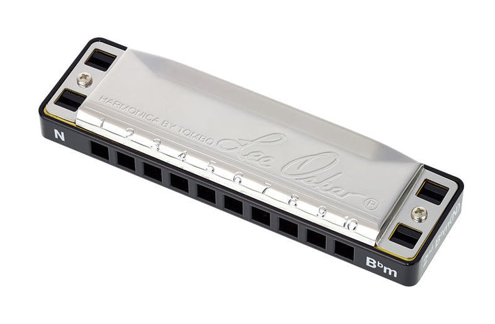 Lee Oskar Lee Oskar Natural Minor Harmonica (Bb Minor)
