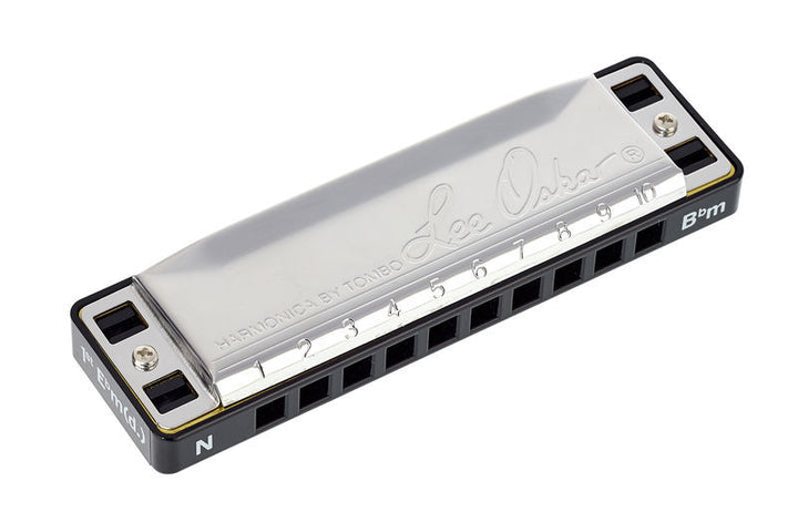 Lee Oskar Lee Oskar Natural Minor Harmonica (Bb Minor)