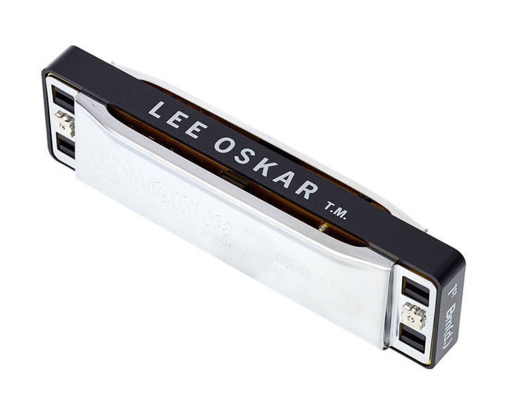 Lee Oskar Lee Oskar Natural Minor Harmonica (F# Minor)