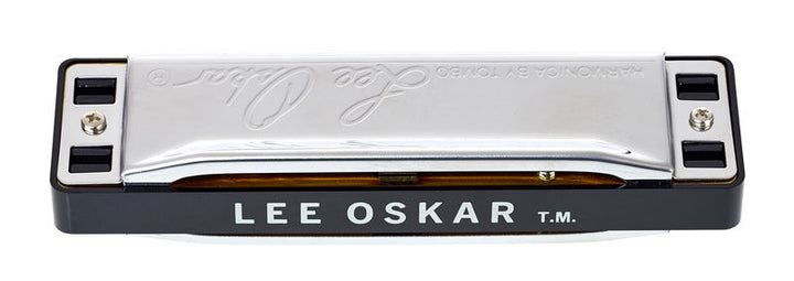 Lee Oskar Lee Oskar Natural Minor Harmonica (F# Minor)