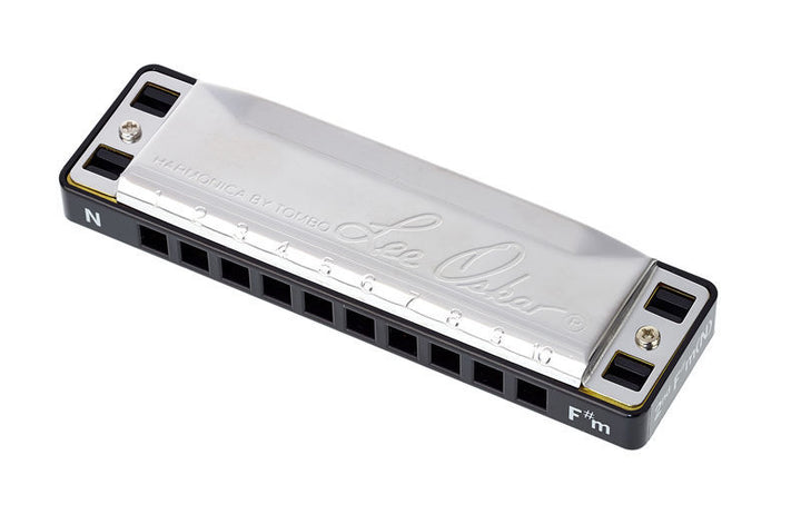 Lee Oskar Lee Oskar Natural Minor Harmonica (F# Minor)