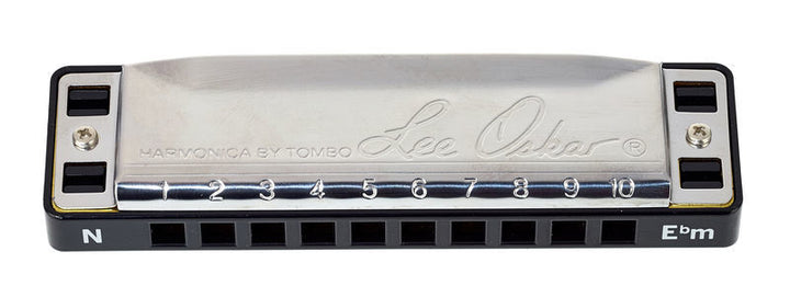 Lee Oskar Lee Oskar Natural Minor Harmonica (Eb Minor)