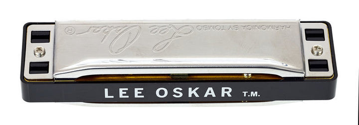 Lee Oskar Lee Oskar Natural Minor Harmonica (Eb Minor)