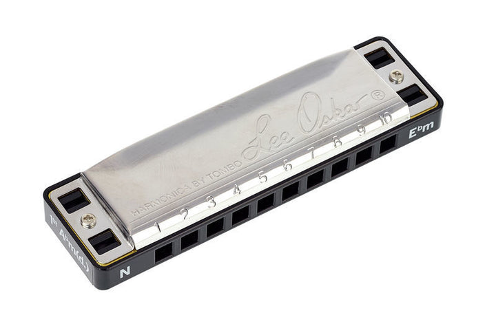 Lee Oskar Lee Oskar Natural Minor Harmonica (Eb Minor)