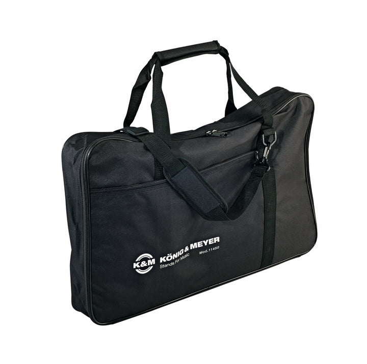 K&M K&M 11450 Black Orchestra Stand Bag
