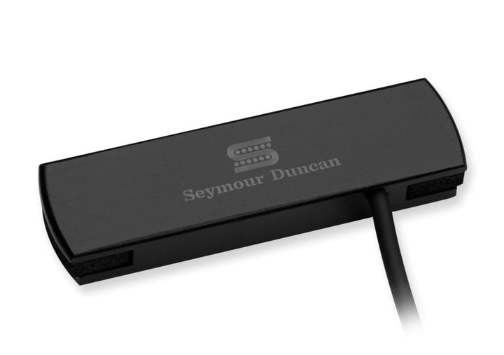 Seymour Duncan Seymour Duncan SA-3SC Woody Single Coil Acoustic Soundhole Pickup (Black)