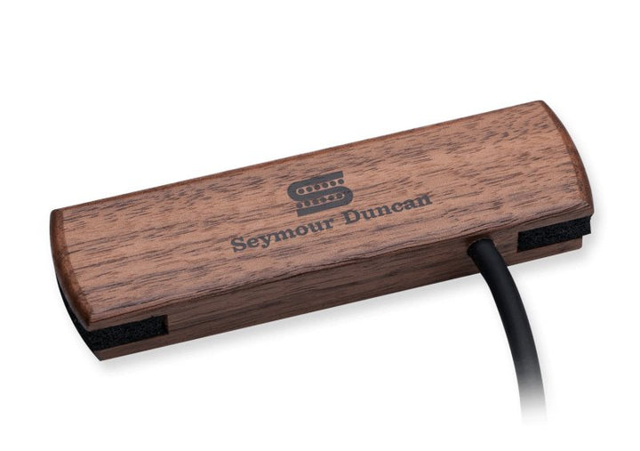 Seymour Duncan Seymour Duncan SA-3SC Woody Single Coil Acoustic Soundhole Pickup (Walnut)