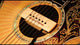 Seymour Duncan Seymour Duncan SA-3SC Woody Single Coil Acoustic Soundhole Pickup (Walnut)