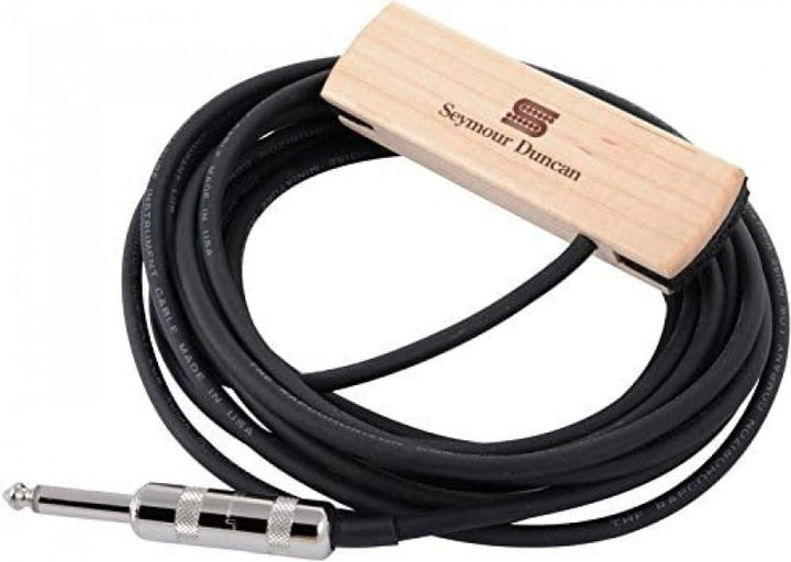 Seymour Duncan Seymour Duncan SA-3SC Woody Single Coil Acoustic Soundhole Pickup (Maple)