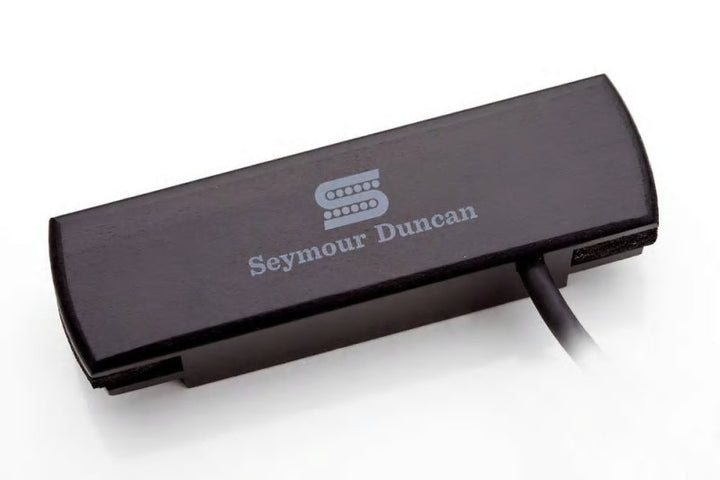 Seymour Duncan Seymour Duncan SA-3HC Woody Hum Canceling Acoustic Soundhole Pickup (Black)