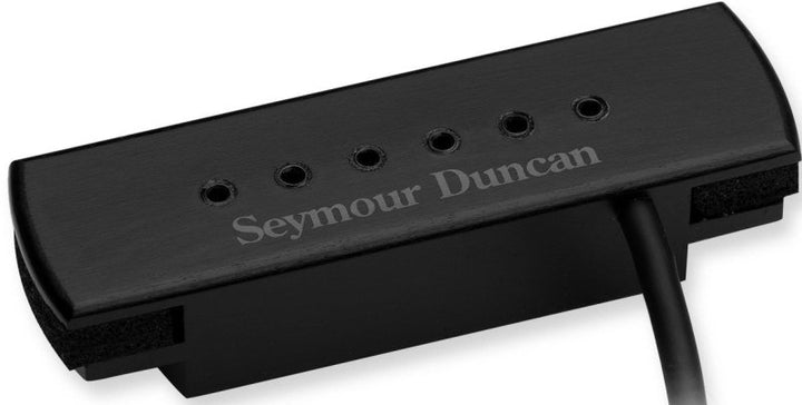 Seymour Duncan Seymour Duncan SA-3XL Woody XL Acoustic Soundhole Pickup (Black)