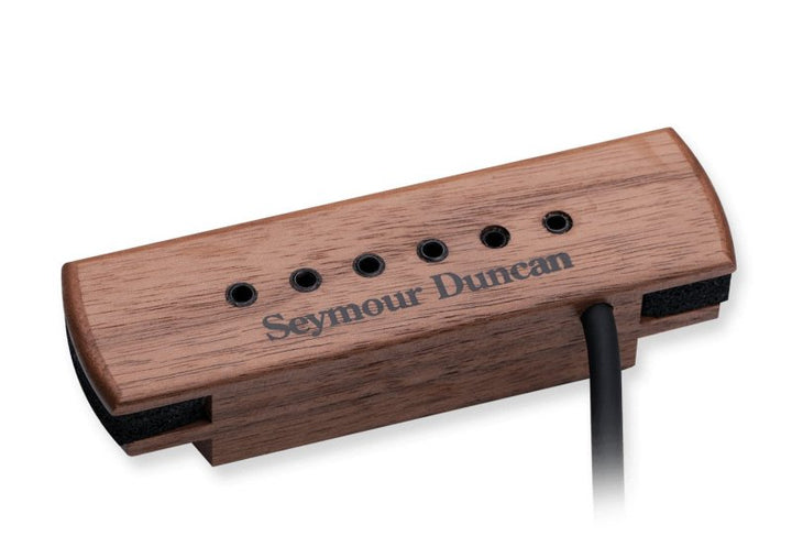 Seymour Duncan Seymour Duncan SA-3XL Woody XL Acoustic Soundhole Pickup (Walnut)